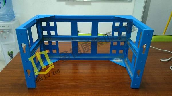 鋁合金空調(diào)罩添加加強(qiáng)筋有何作用呢?