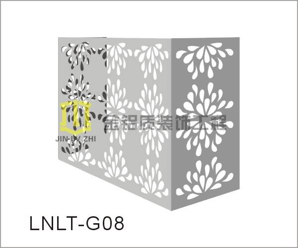 季節(jié)性變化中的空調罩